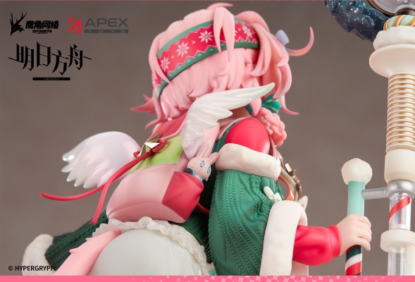 明日方舟 澄闪 喜夜侍者