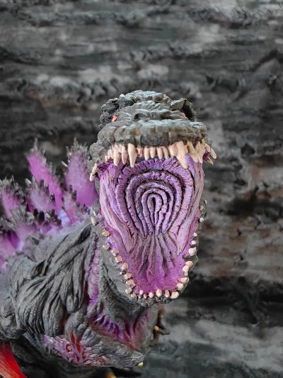 超激造系列哥斯拉（2016） 觉醒版