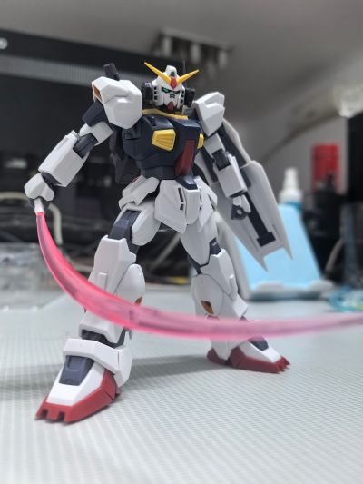 ROBOT魂＜SIDE MS＞   RX-178 高达Mk-II（奥古样式）ver. A.N.I.M.E.