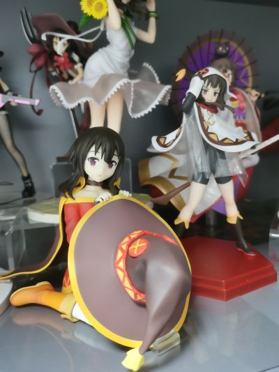 一番赏 为美好的世界献上祝福！  惠惠