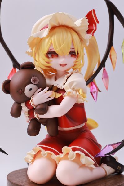 东方project 芙兰朵露·斯卡蕾特