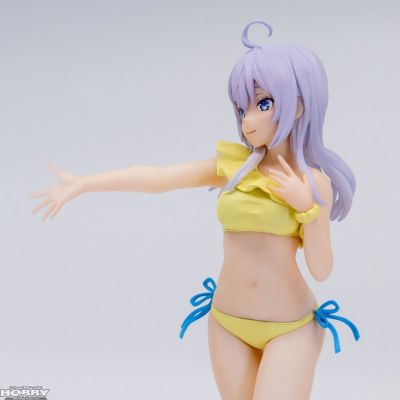 不时用俄语小声说真心话的邻桌艾莉同学动画版 Luminasta “艾莉”ー泳装ー