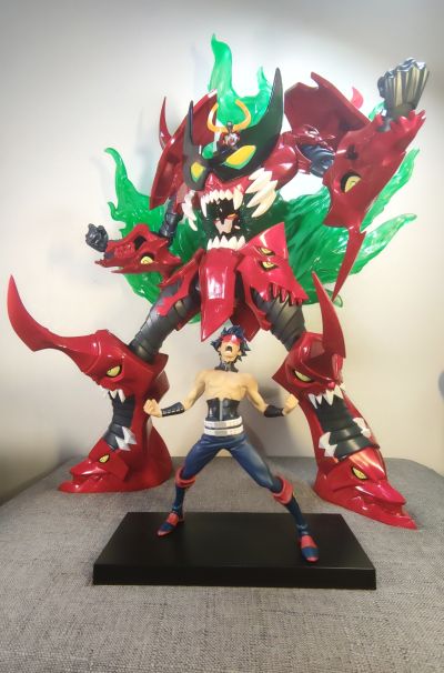 POP UP PARADE 天元突破 红莲螺岩 XL尺寸 限定版