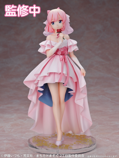 街角魔族 第二季 千代田桃 婚礼