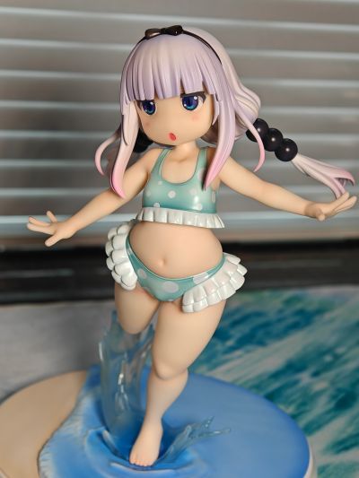 小林家的龙女仆 康娜卡姆依 令人开心的沙滩泳装