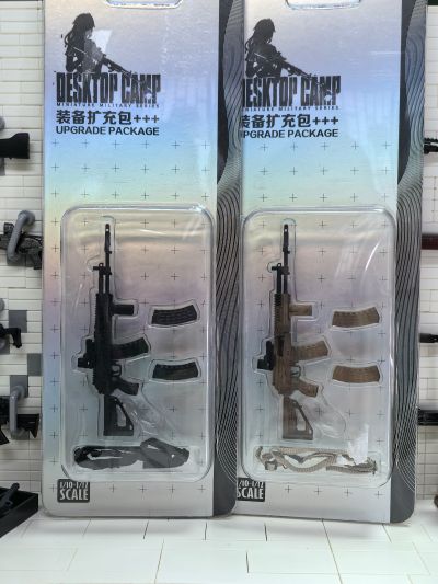 WM-03 AK-12 武器配件包