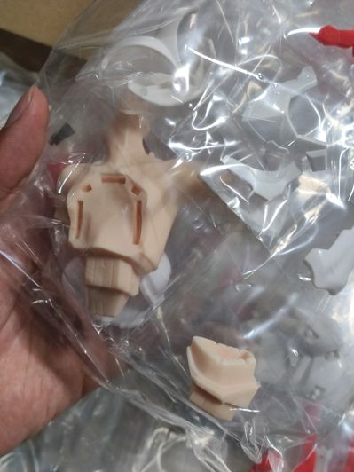 女神装置 朱罗 忍者 模型师版