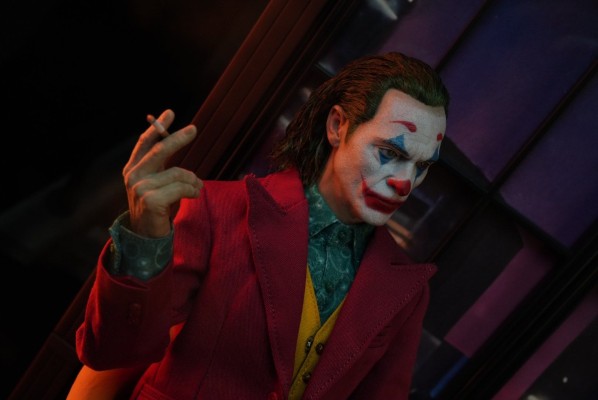 小丑2019 小丑 收藏级可动人偶