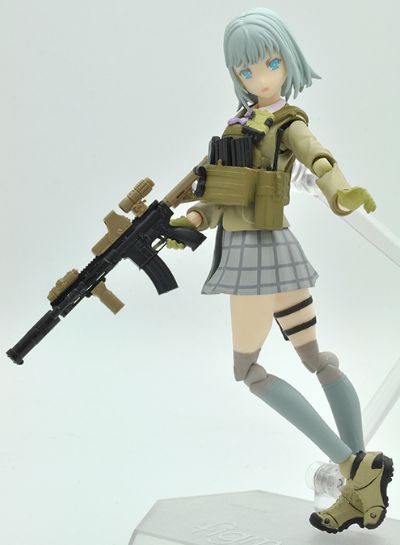 小军械库 LA075 416D 定制款