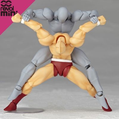 Revolmini rm-002  肌肉超人