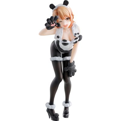 BN FIGURE 一番赏 我的青春恋爱物语果然有问题  一色彩羽 潘先生ver. C赏