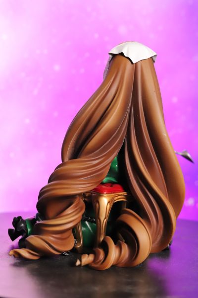 蔷薇少女  FIGURE FIGURE 翠星石 未涂装 BOX版