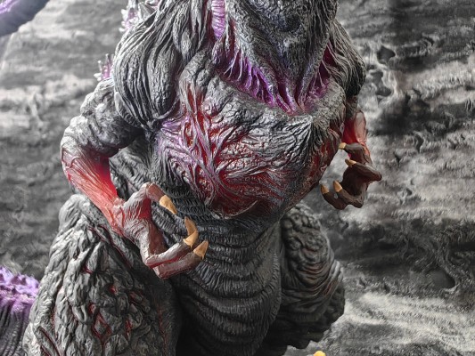 超激造系列哥斯拉（2016） 觉醒版