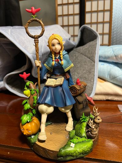 迷宫饭 玛露西尔·多纳托 ～增添迷宫的色彩～