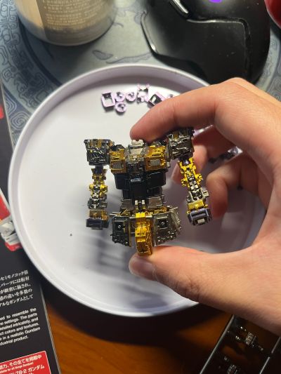 RG 1/144 RX-78-2 高达 2.0版本