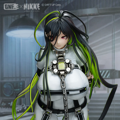 胜利女神：新的希望 吉尔提 1/6比例人偶