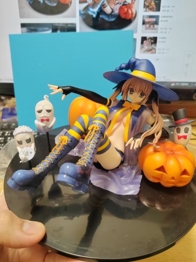 ハロウィン娘 
