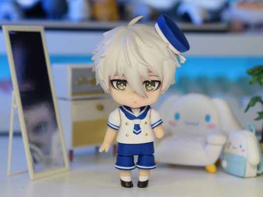 粘土人配件系列 换装用水手服