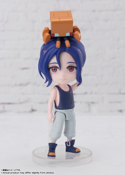 Figuarts mini 修司伊藤