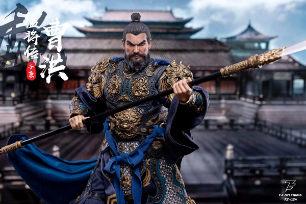 猛将传-魏篇-曹洪（曹子廉）