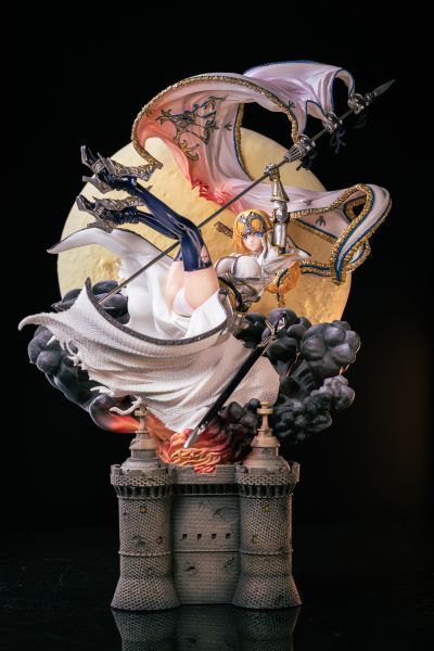 命运-冠位指定 贞德