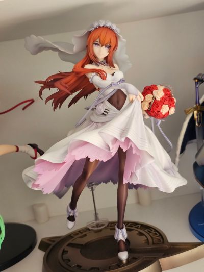 命运石之门 牧濑红莉栖 婚纱