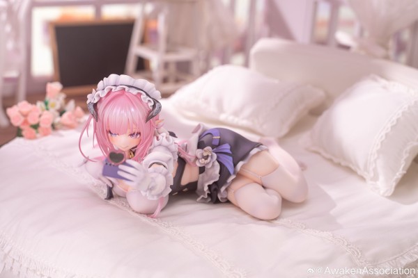 崩坏3 爱莉希雅 女仆装