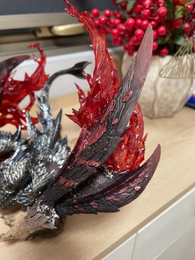 CFBCM 天彗龙 狂怒状态