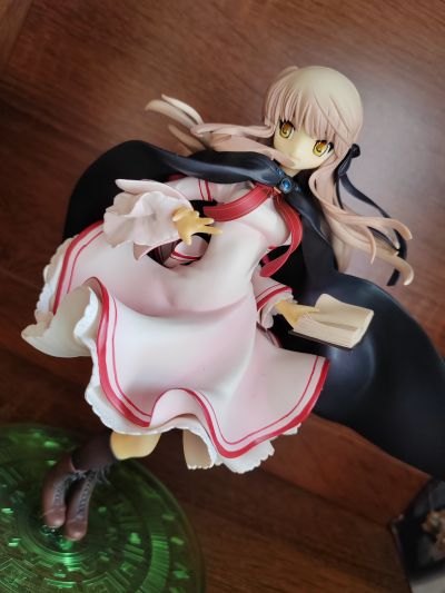 Rewrite 千里朱音