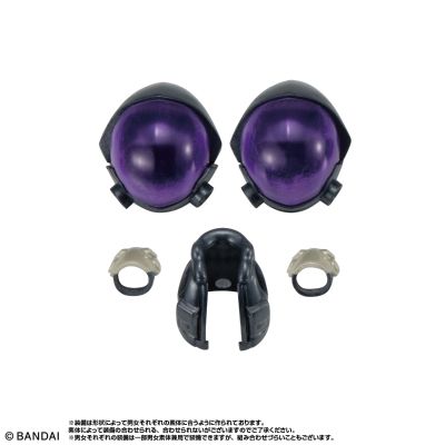 联界行者～蓝色大楼潜伏篇～食玩阵容