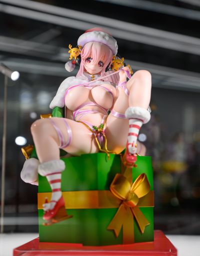 超级索尼子  10周年 圣诞快乐