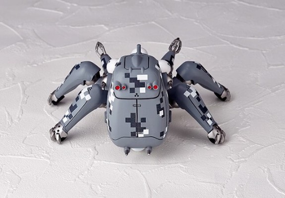 山口式转轮系列 126EX 塔奇克马 迷彩版