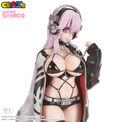 CharaGumin 1/8 超级索尼子 索尼子 2020束缚版