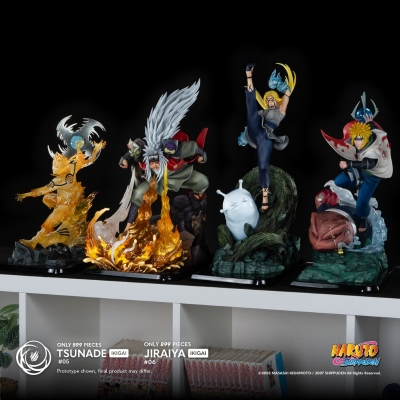 火影忍者疾风传 纲手