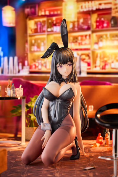 兔女郎 绯娜