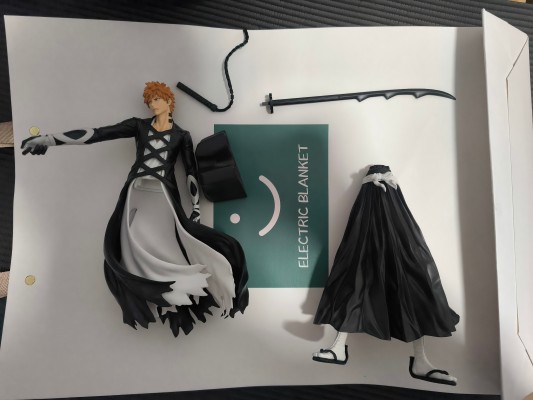 境·界（死神）  MAXIMATIC 黑崎一护