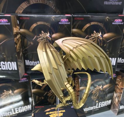 Monsters LEGION 游戏王系列  拉之翼神龙