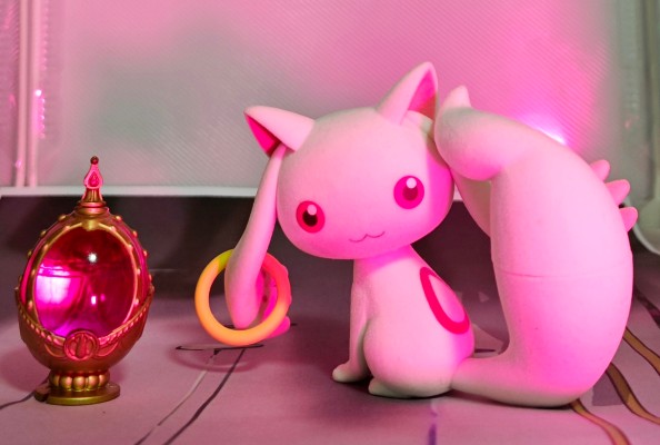 魔法少女小圆剧场版 [新篇] 叛逆的物语 软萌~丘比与零食魔女~