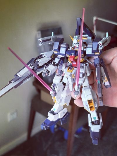 METAL ROBOT魂＜机动战士系列＞  TR-1高达[海瑟斯雷]