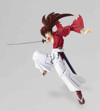 山口式转轮系列 No.109 浪客剑心 绯村剑心