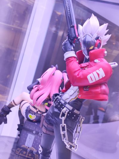 绝区零 阵营系列 狡兔屋 比利·奇德