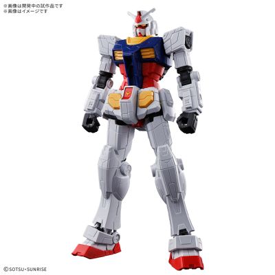 世博会2025 ENTRY GRADE 1/144 RX-78F00/E 高达