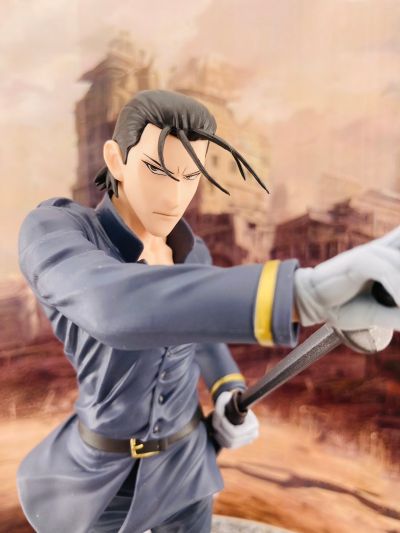 动画片 浪客剑心 -明治剑客浪漫谭-　Luminasta　“斋藤一”