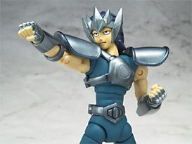 圣斗士圣衣神话 天狼座那智