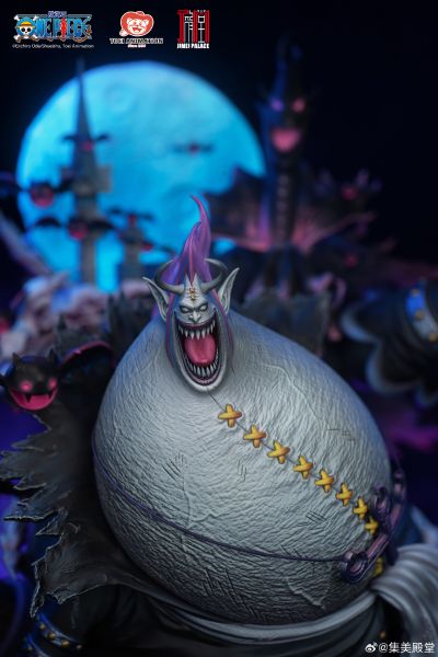 航海王 月光·莫利亚