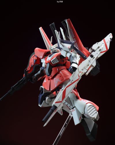 ROBOT魂(Ka版)＜SIDE MS＞ 阿姆罗·雷专用迪杰