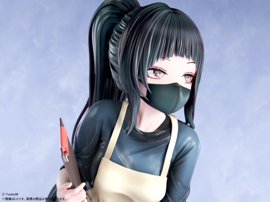 地雷系青涩店长