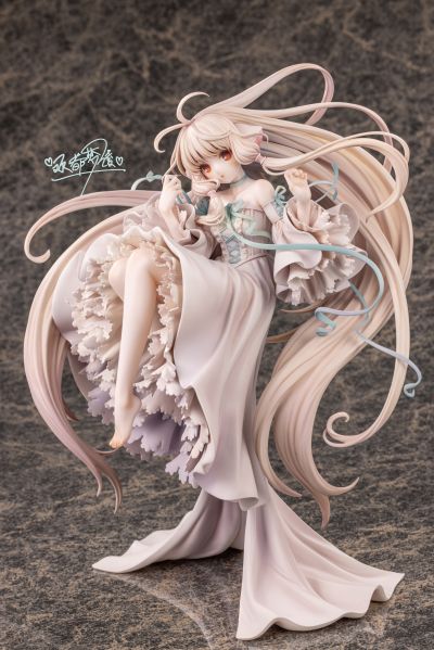 【GK涂装展示】人形电脑天使心 小叽