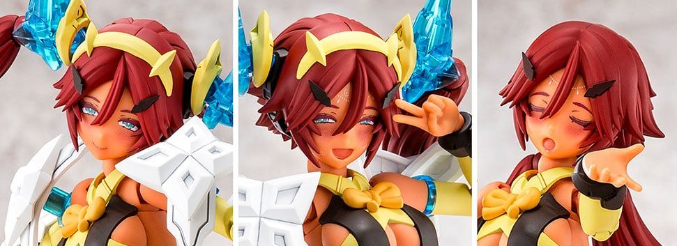 女神装置 皇巫 天钿女命 阳光