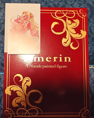 精灵奴隶舞者 艾梅琳